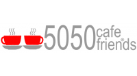 5050 Friends Logo